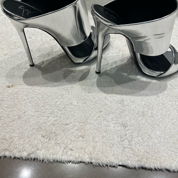 Authentic Giuseppe Zanotti Coline 110 Siutta heels - Picture 6 of 10